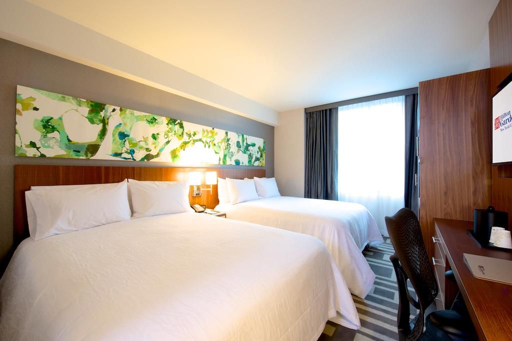 Hilton Garden Inn New York/Central Park South-Midtown West фото 18