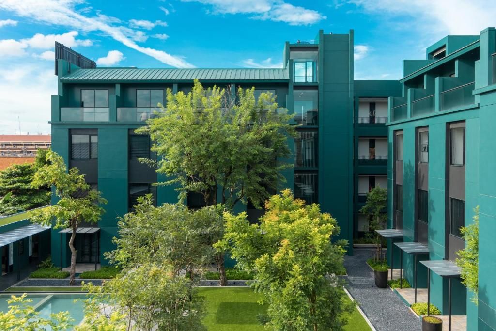 Theatre Residence фото 14