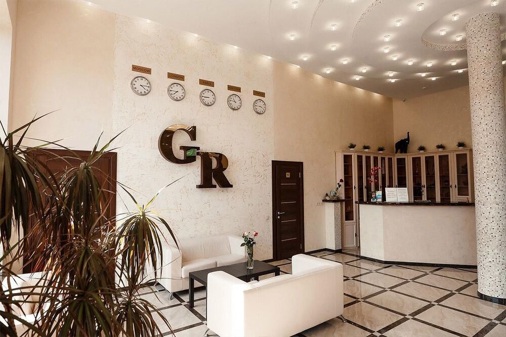 Гостиница «Golden Resort» фото 4