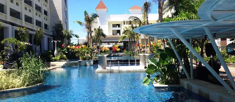 Фото отеля Sanur Resort Watujimbar