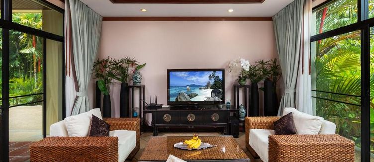 Фото отеля Baan Bua Estate by Tropiclook