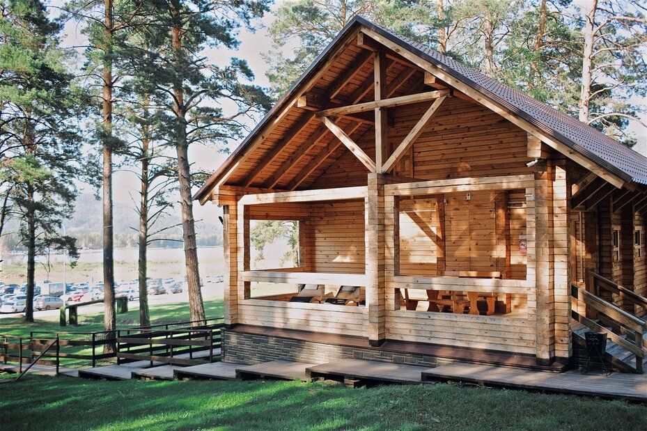 Всесезонный курорт «Манжерок» фото 177
