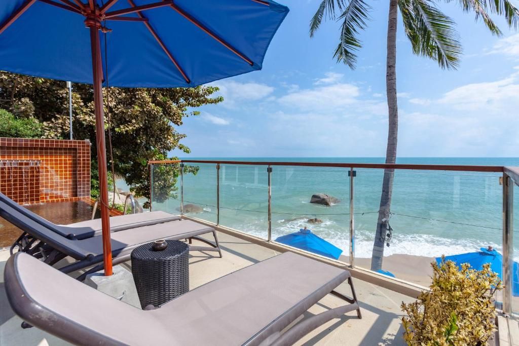 Royal Beach Boutique Resort & Spa Koh Samui - SHA Extra Plus фото 44