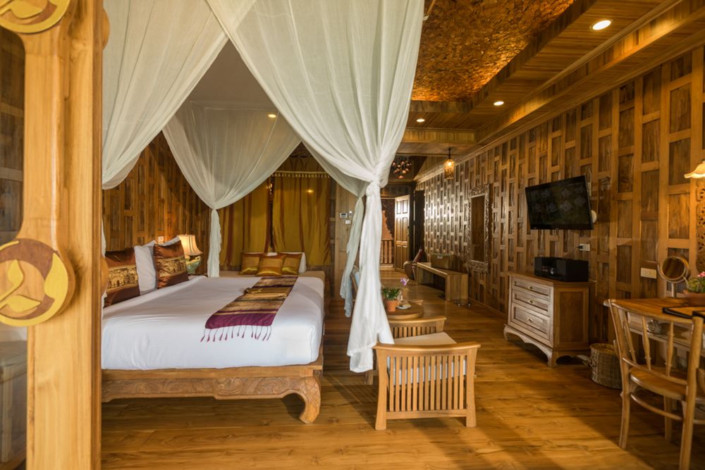 Santhiya Koh Yao Yai Resort & Spa фото 115