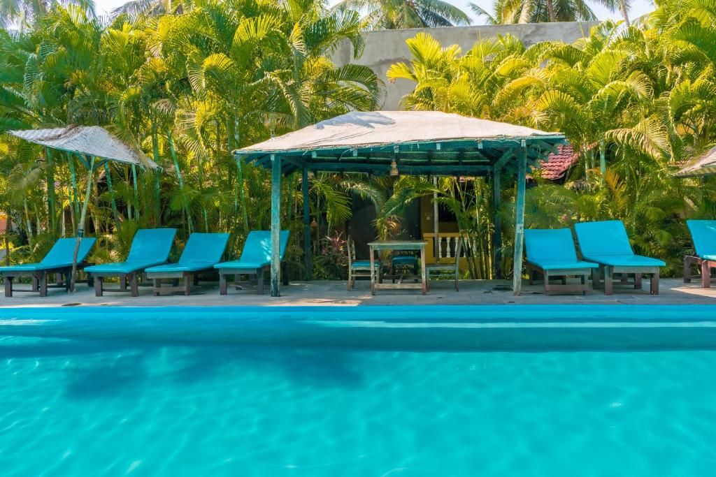 juSTa Morjim Beach Resort фото 5
