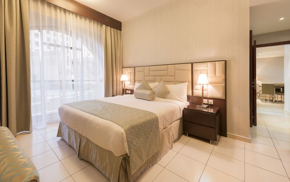 Suha JBR Hotel Apartments фото 38