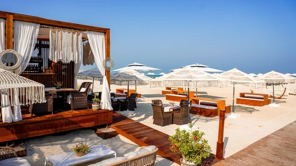 Club Prive By Rixos Saadiyat Island фото 24