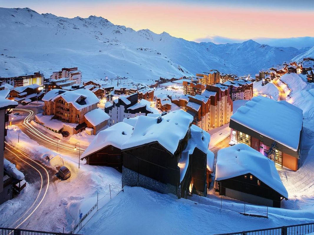 Hotel Koh-I Nor Val Thorens фото 13
