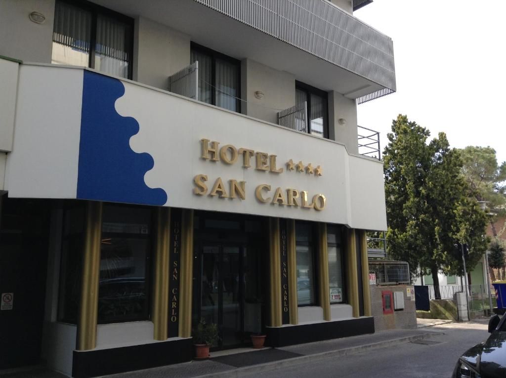 Hotel San Carlo фото 8