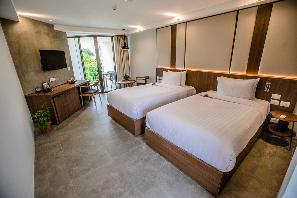 Dewa Phuket Resort & Villas фото 114