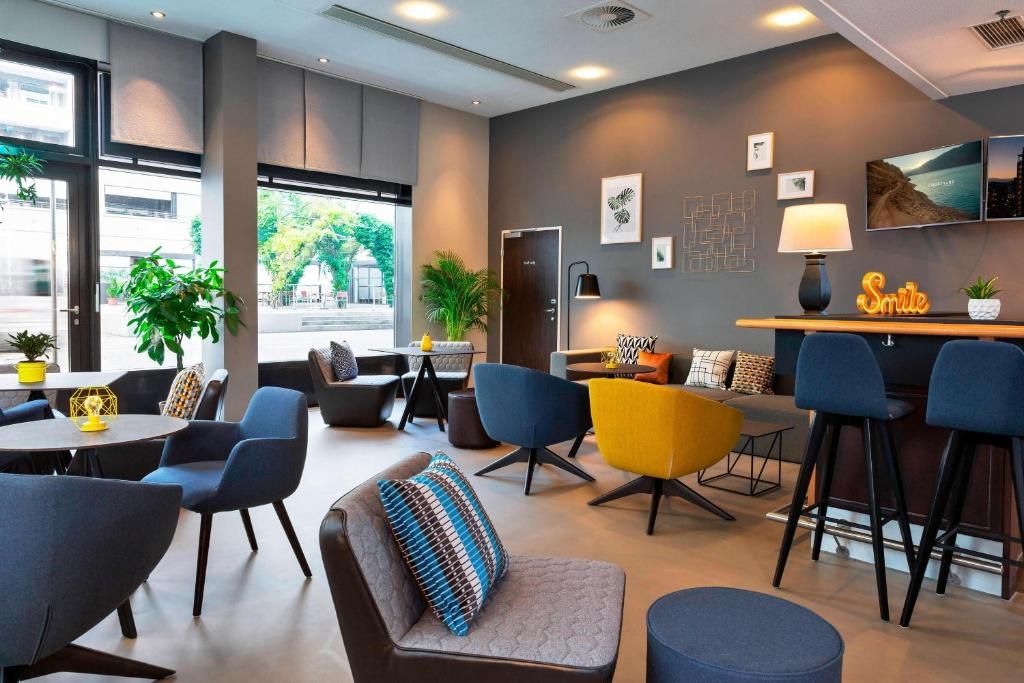 Courtyard by Marriott Zurich North фото 51