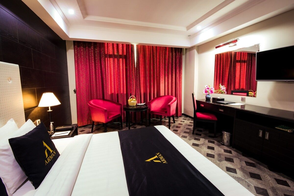Arman Hotel фото 3