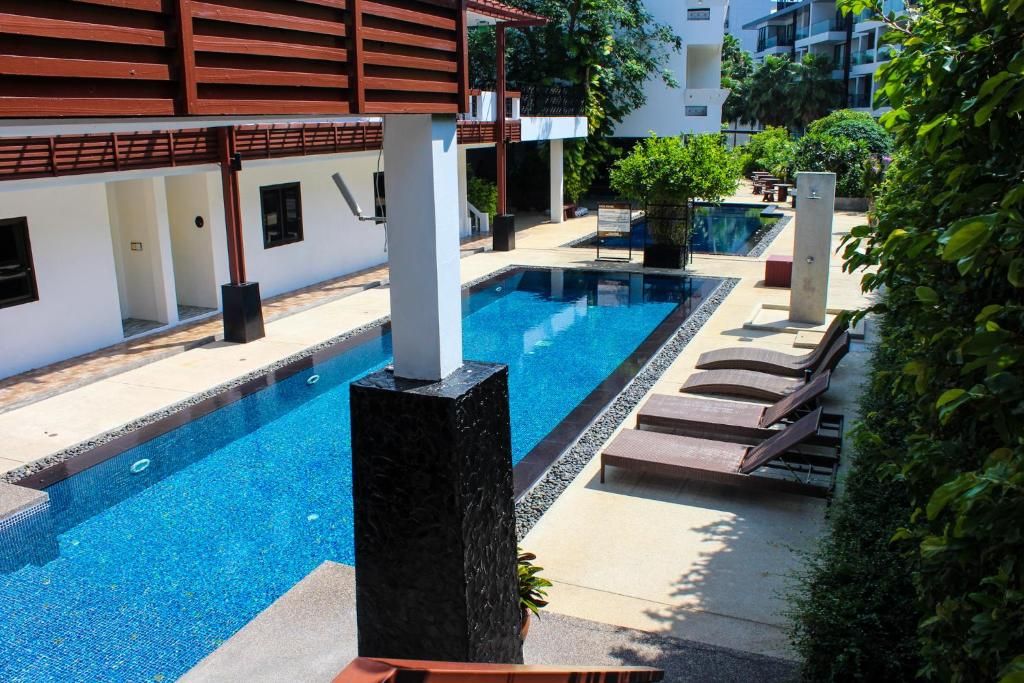 Surintra Boutique Resort фото 45