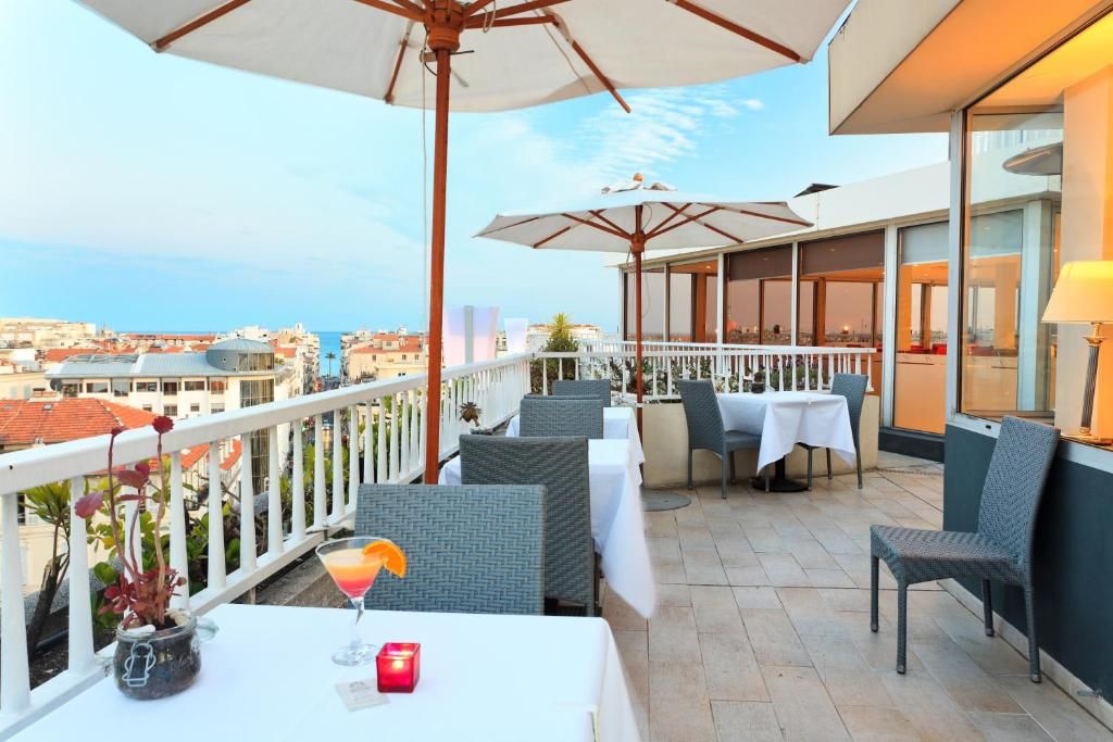Splendid Hotel & Spa Nice фото 31