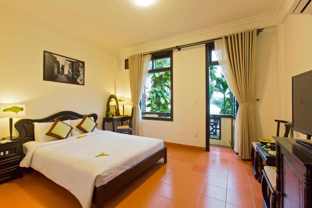 Phu Thinh Boutique Resort & Spa фото 31