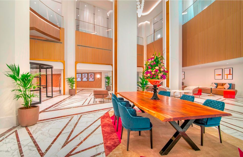 Sheraton Abu Dhabi Hotel & Resort фото 74