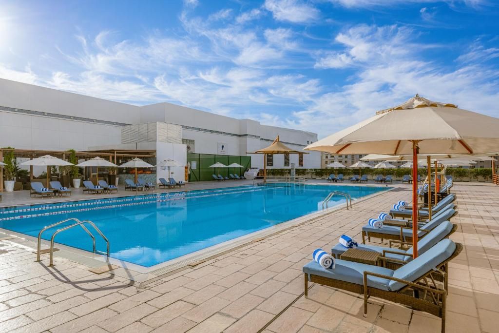 Four Points by Sheraton Al Ain фото 11