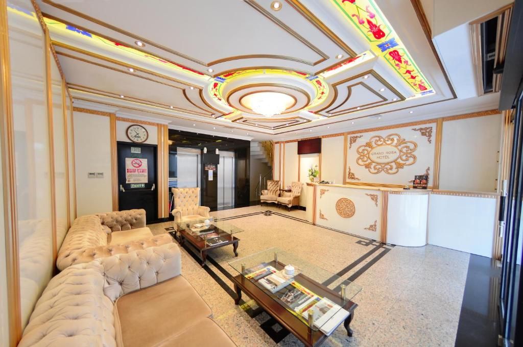 Grand Rosa Hotel фото 23