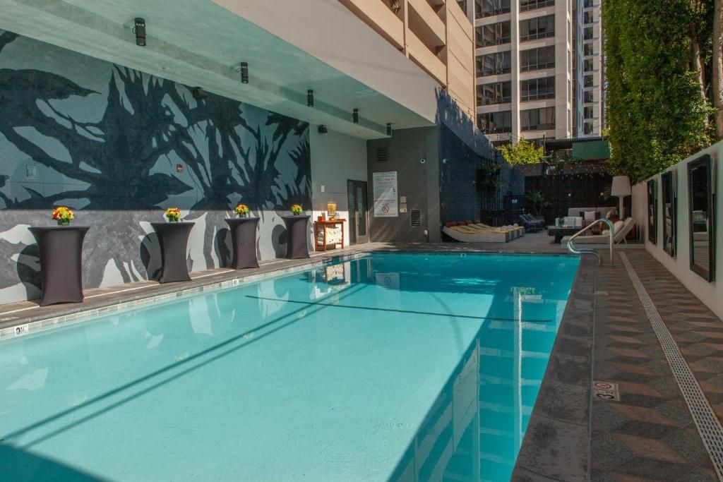 Kimpton Hotel Palomar Los Angeles Beverly Hills, an IHG Hotel фото 29