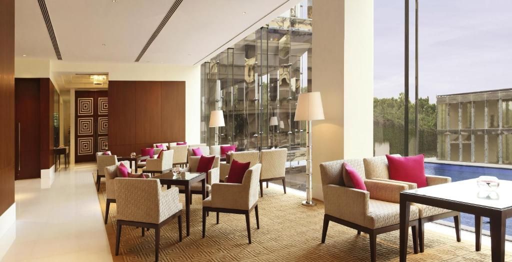 The Oberoi Gurgaon фото 19