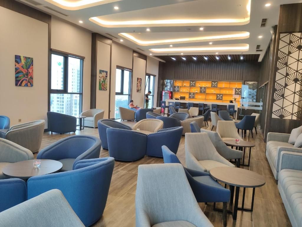 Muong Thanh Luxury Saigon фото 10