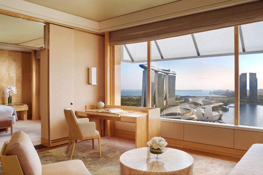 The Ritz-Carlton, Millenia Singapore (SG Clean) фото 63