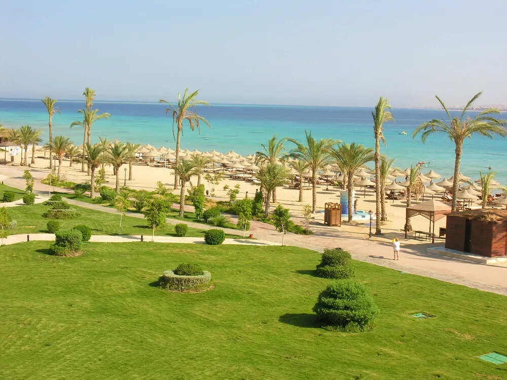 Pyramisa Beach Resort Sahl Hasheesh фото 32