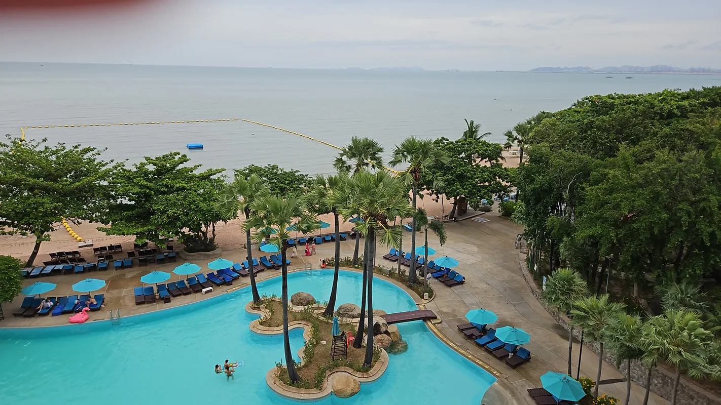 Garden Sea View Resort фото 56