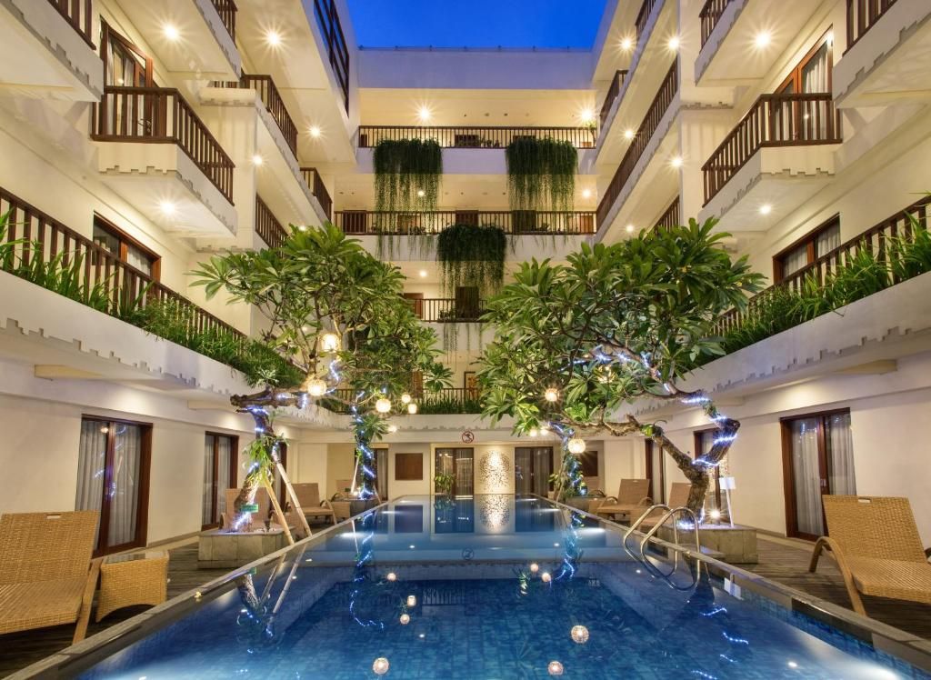 Sense Sunset Hotel Seminyak фото 5