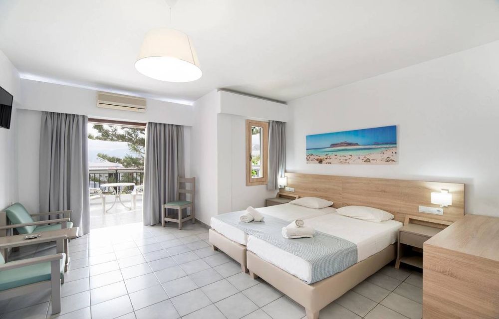 Stelios Horizon Beach Hotel фото 18