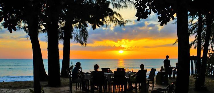 Фото отеля Baan Khaolak Beach Resort