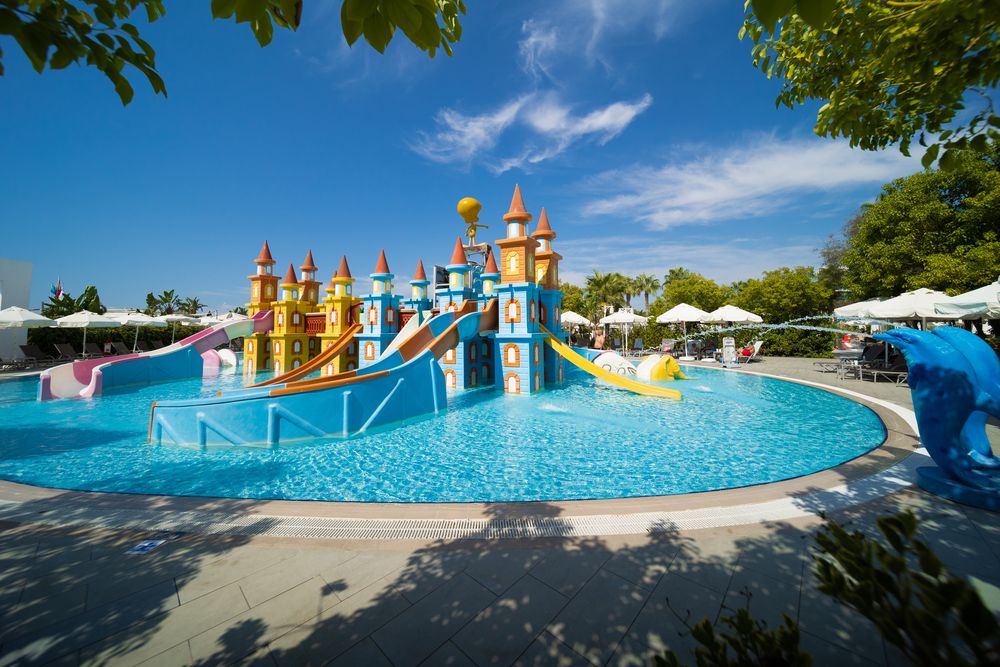 Sueno Hotels Deluxe Belek фото 109