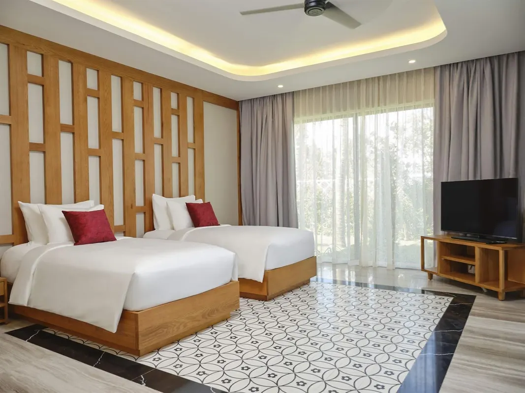 Selectum Noa Resort Cam Ranh фото 4