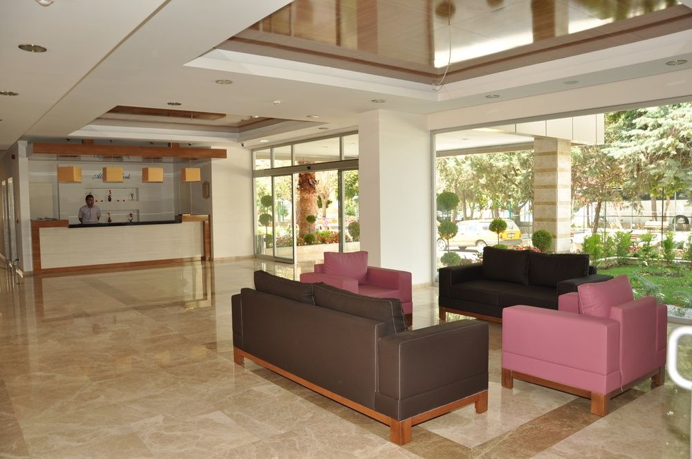 Almera Park Apart Hotel фото 47