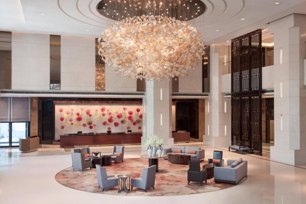 Sheraton Zhongshan Hotel фото 63