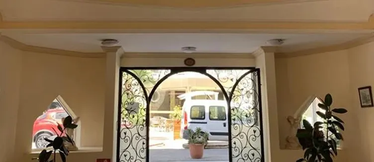 Фото отеля Zuhat Otel