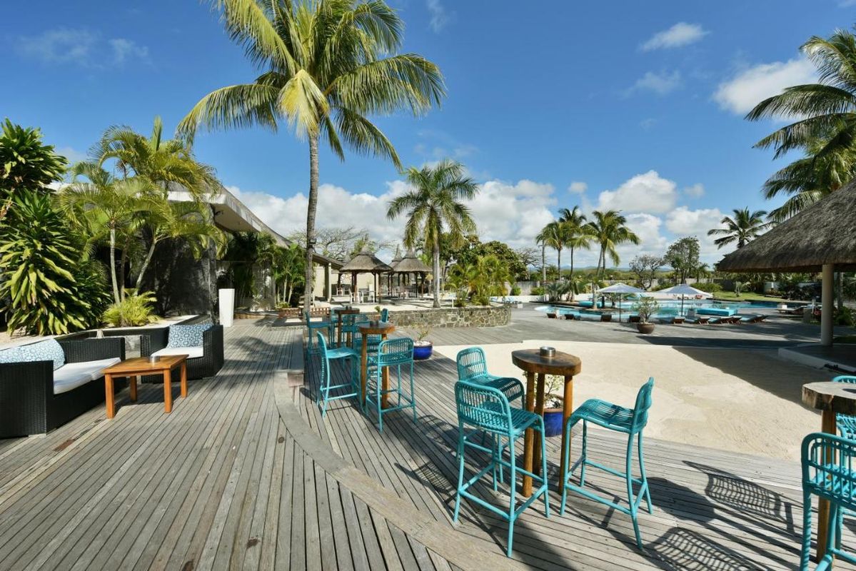 Solana Beach Mauritius (Adults Only) фото 18