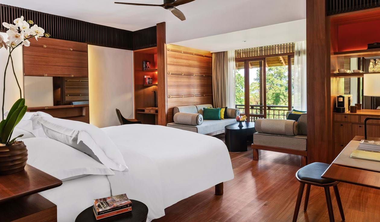 The Datai Langkawi фото 80