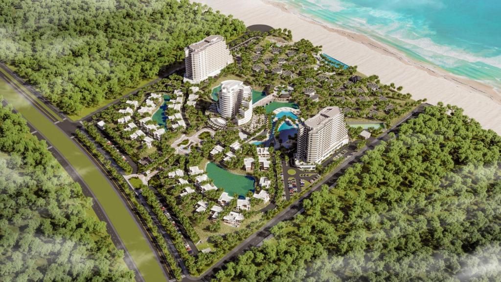 Melia Serenity Cam Ranh Beach Resort фото 35
