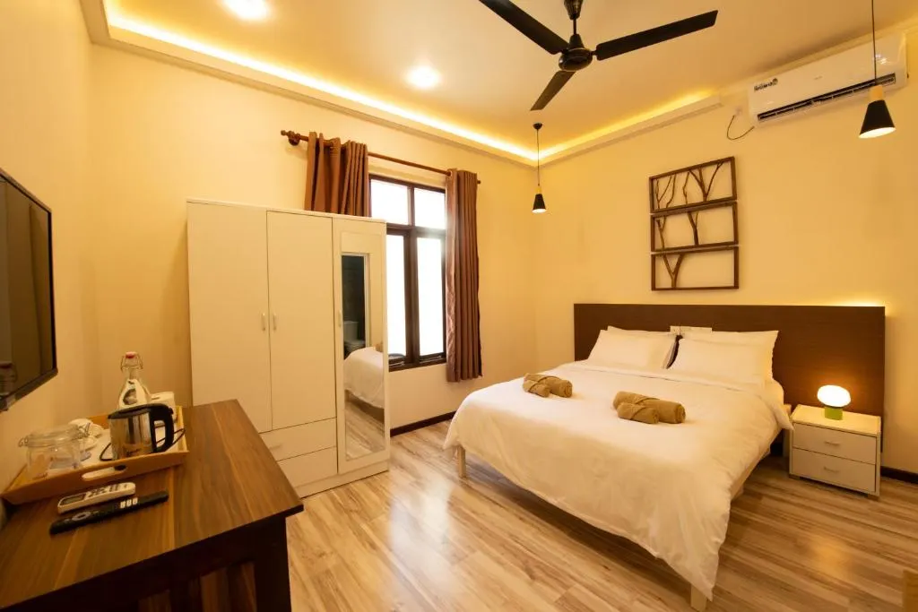 Guest House «The Bilimbi Guest House» фото 2