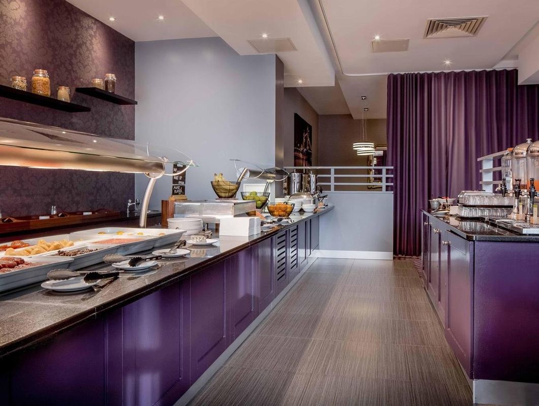 DoubleTree by Hilton Hotel London - Chelsea фото 16