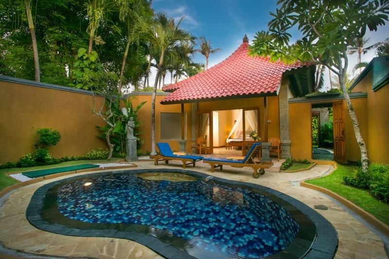 Parigata Duyung Villas фото 26