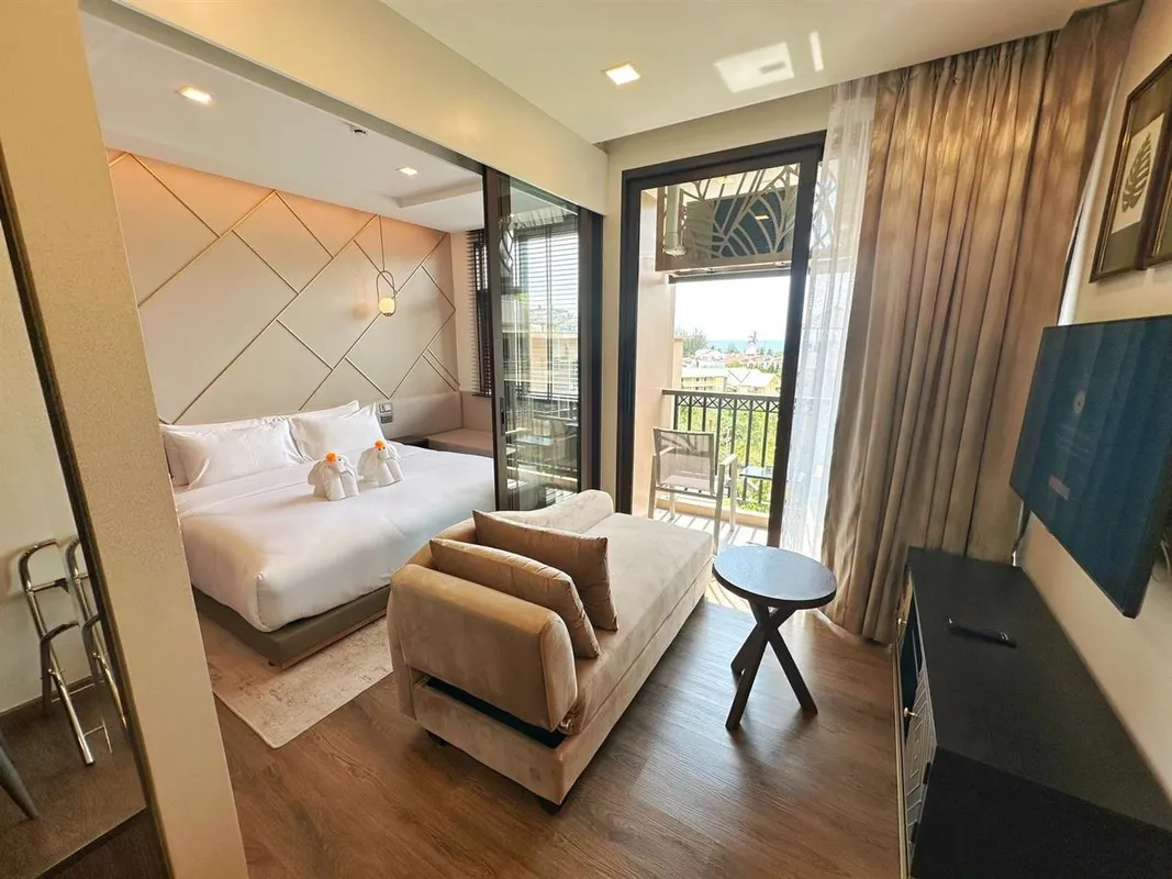 The Proud Karon Beach Phuket Trademark Collection By Wyndham фото 2