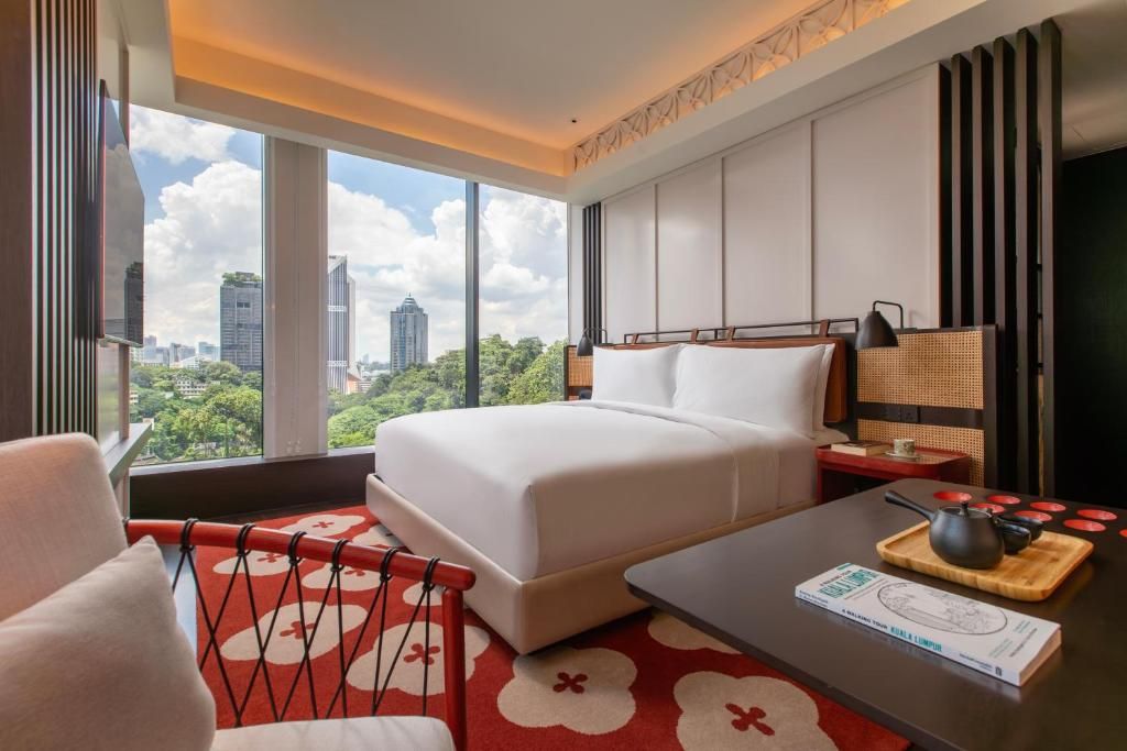 Indigo Kuala Lumpur On The Park фото 3