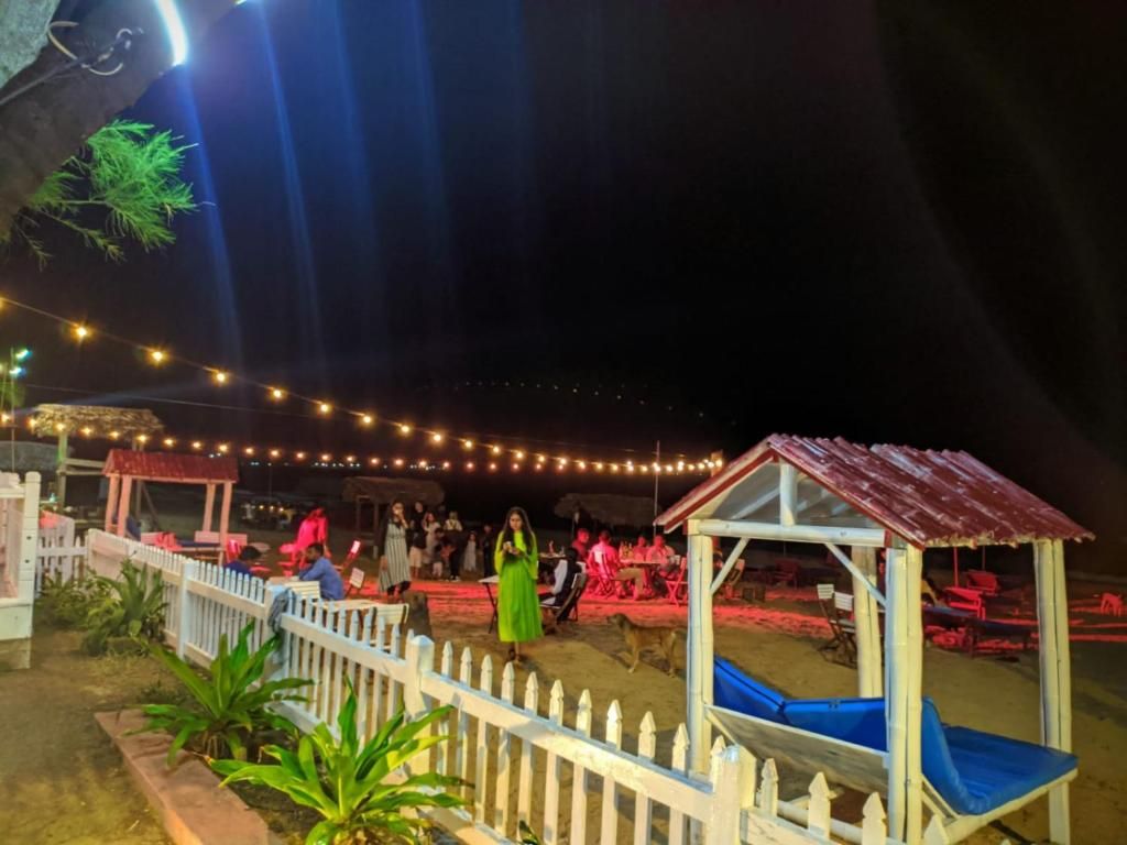 Blue Sand Beach Resort фото 39
