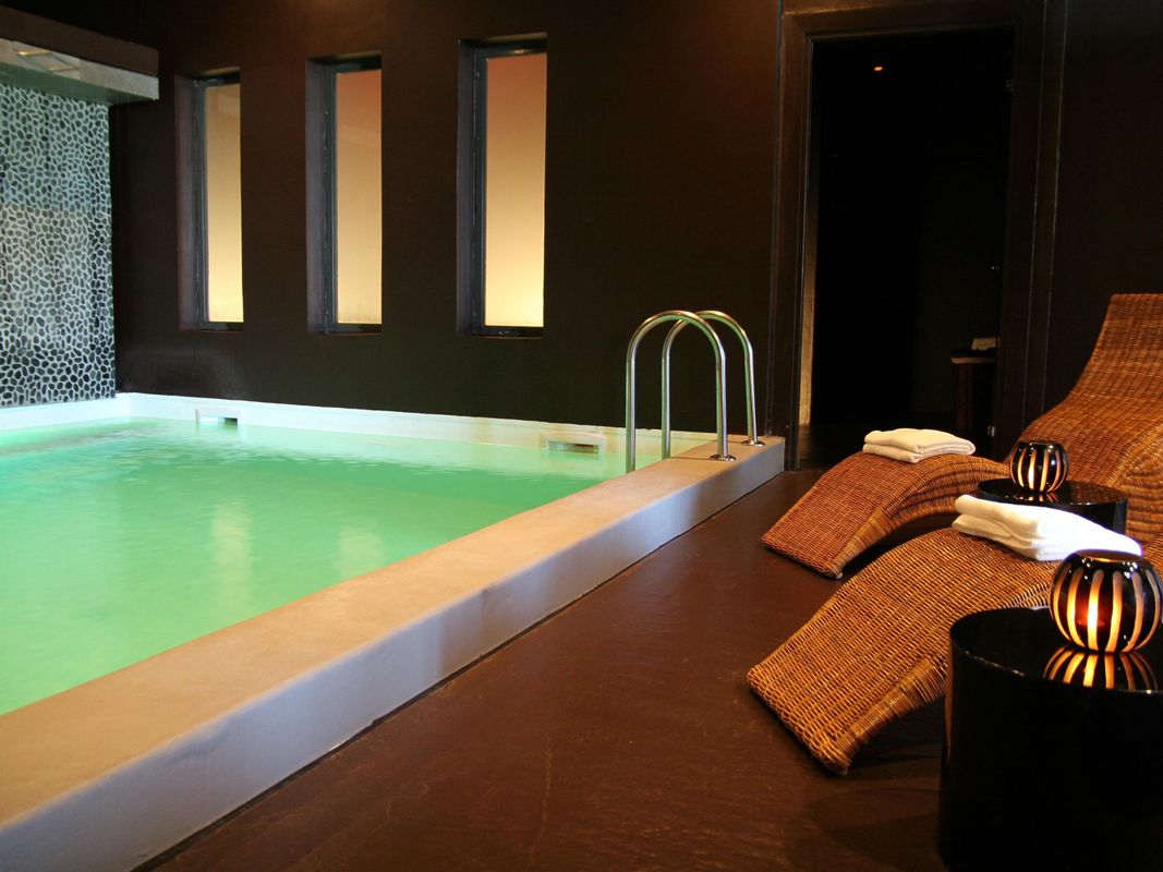 Quality Suites Bordeaux Airport Hotel & Spa фото 27
