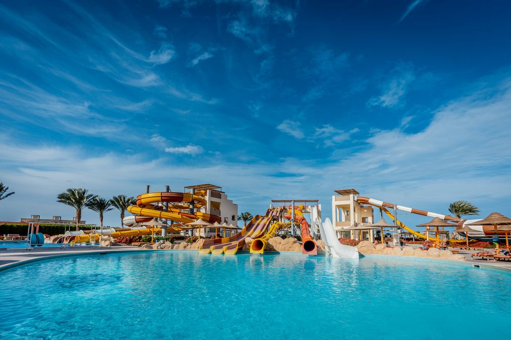 El Karma Aqua Beach Resort фото 37