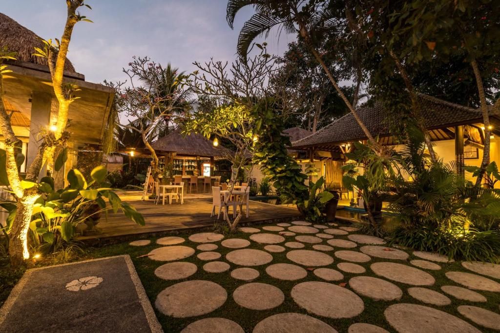 Y Resort Ubud фото 75