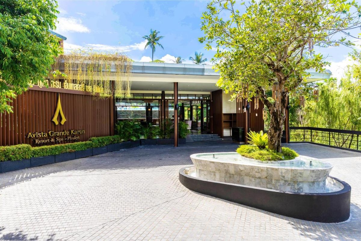 Avista Grande Phuket Karon MGallery фото 25
