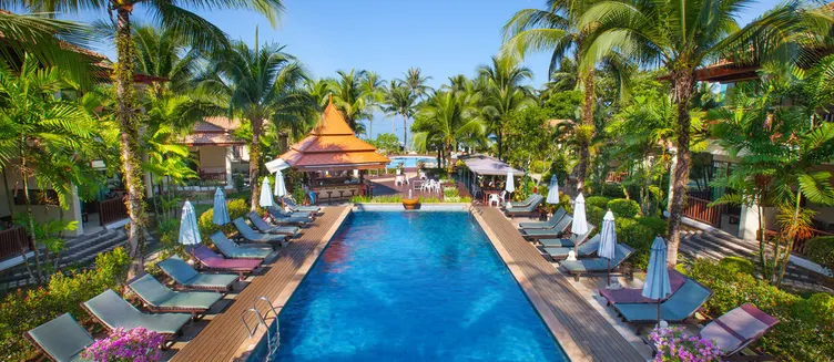 Фото отеля Khaolak Bay Front Resort